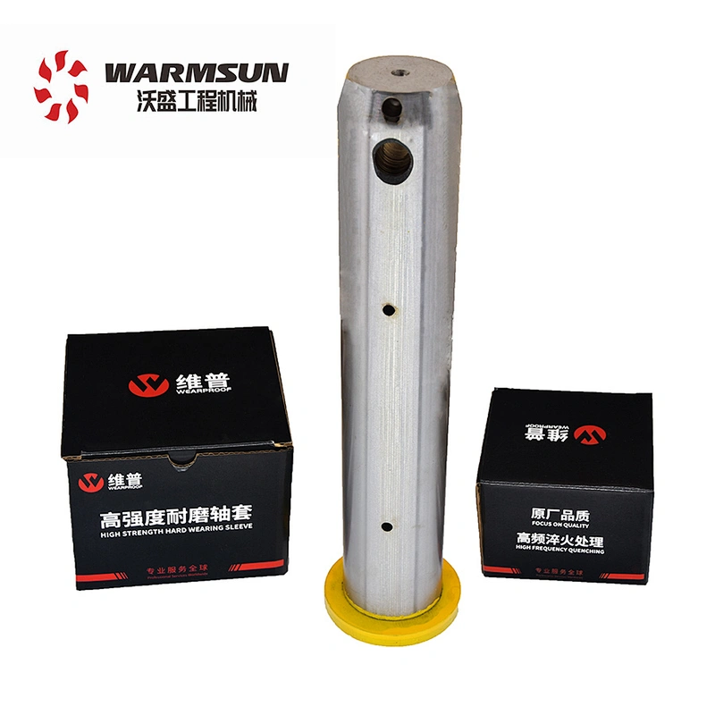 ⅢSY300.3.10 Excavator Bucket Pins Of SY365 Excavators  Connecting Rocker And Bucket Rod