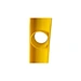 traffic barrier post