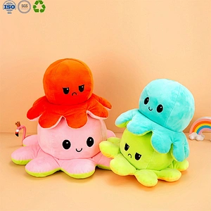 Octopus Plush Toy