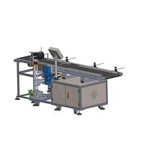 TK-T-82030 Fully Automatic Flat Labeling Machine