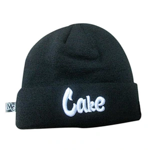 acrylic knitted hat