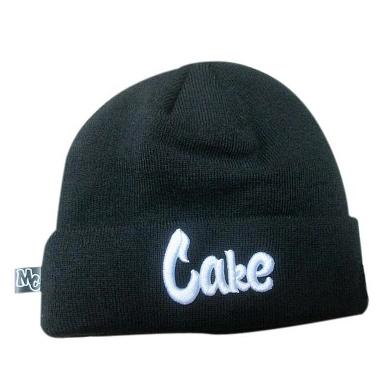 acrylic knitted hat