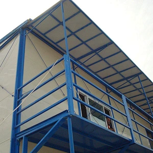 Casas Prefabricadas, Casa Prefabricada Tipo Taller