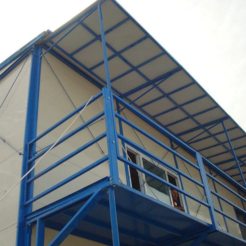 Casas Prefabricadas, Casa Prefabricada Tipo Taller