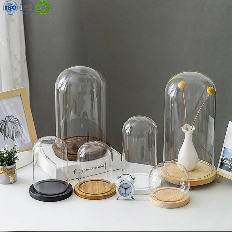 glass cover