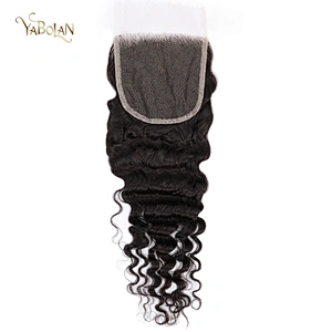 4x4 Lace Closure DeepWave