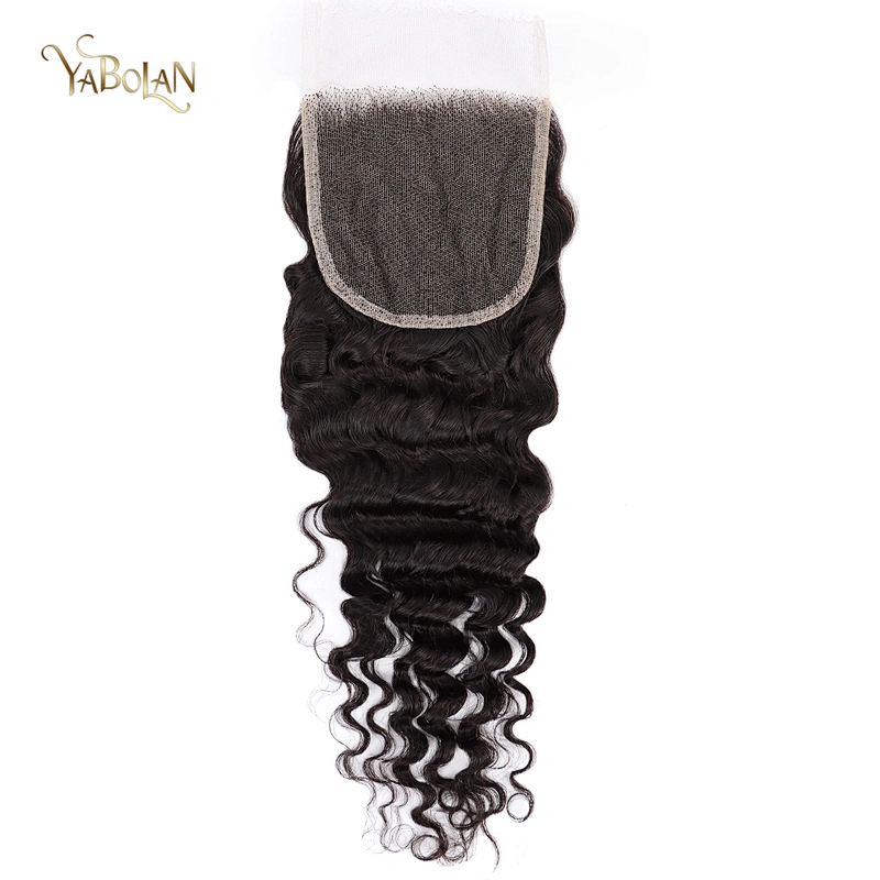 4x4 Lace Closure DeepWave
