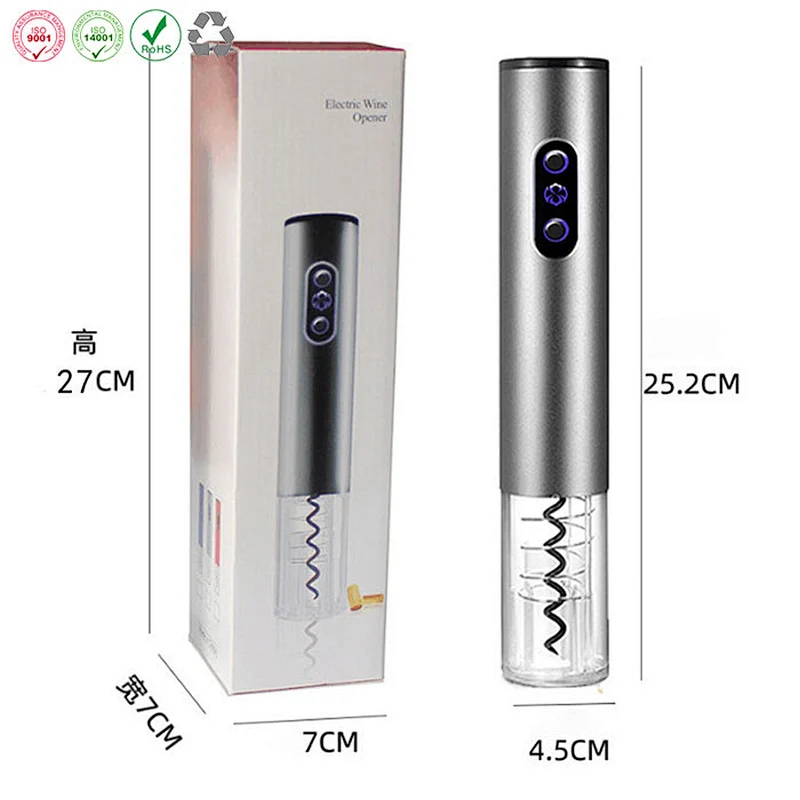 Electric Wine Bottle Opener