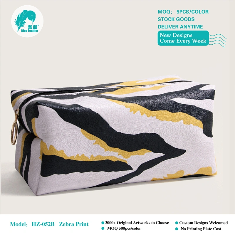 Custom design cosmetic bags