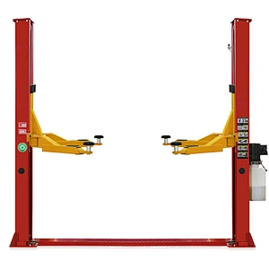 Two post lifts