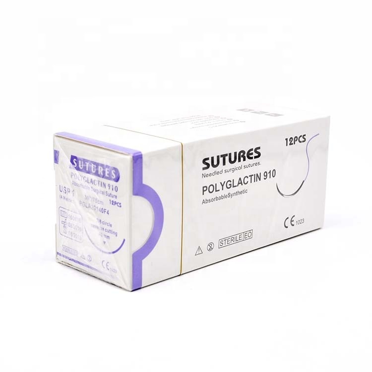 surgical sutures