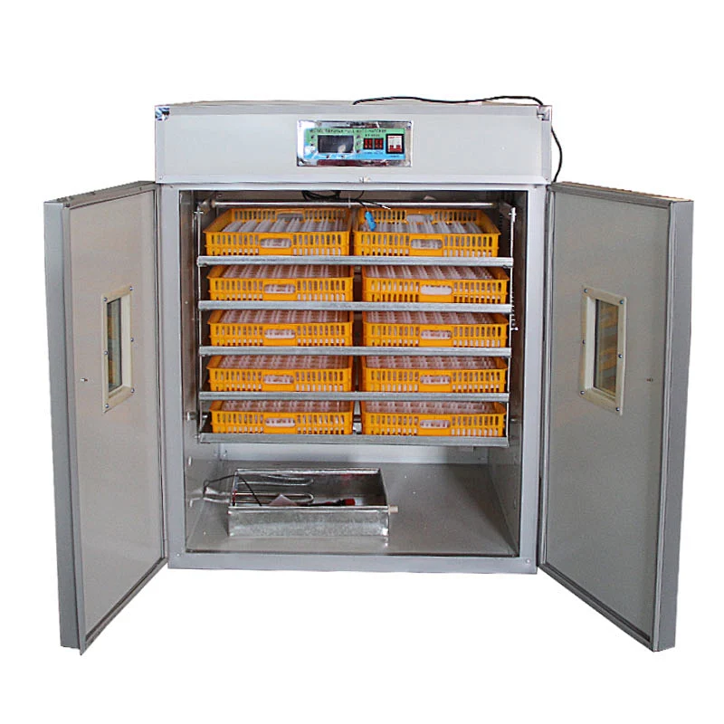 880 chicken egg incubator