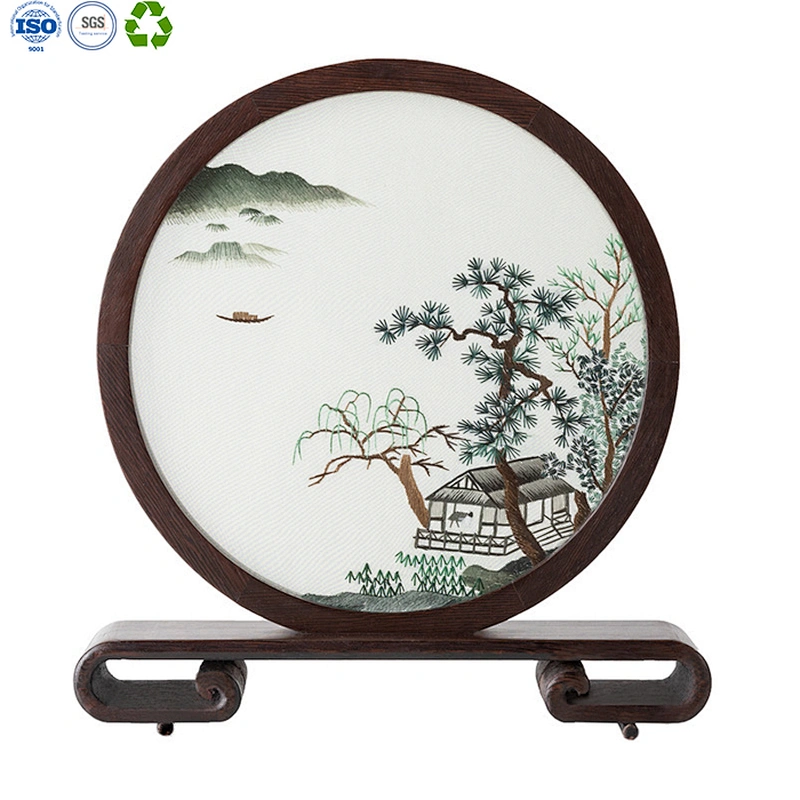 Chinese style Embroidery handicrafts