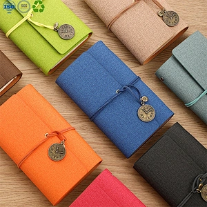 PU  journal notebook
