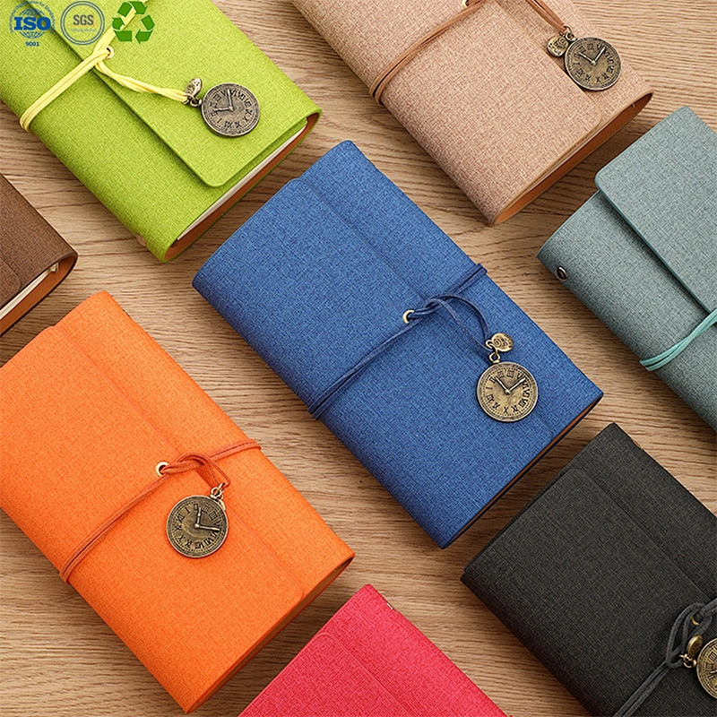 PU  journal notebook