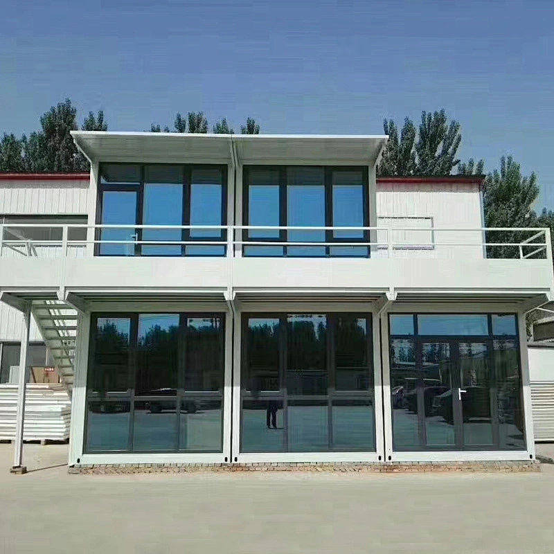 Modular Steel Structure House