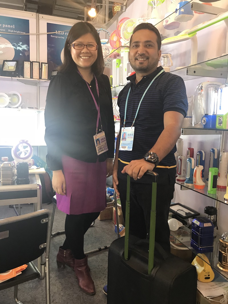 China Import and Export Fair in April 2018