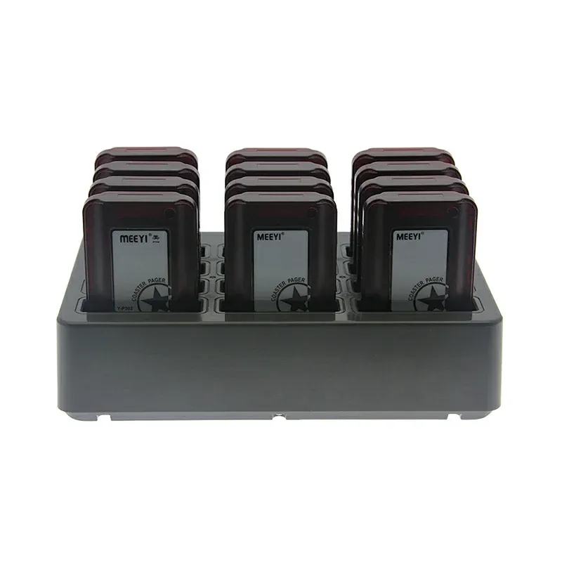 Coaster Pager para restaurante