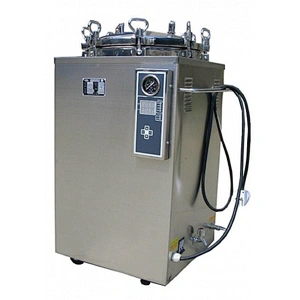 35L ,50L,75L,100L Digital Display Automated Electric Heated Vertical Pressure Steam Sterilizer Autoc