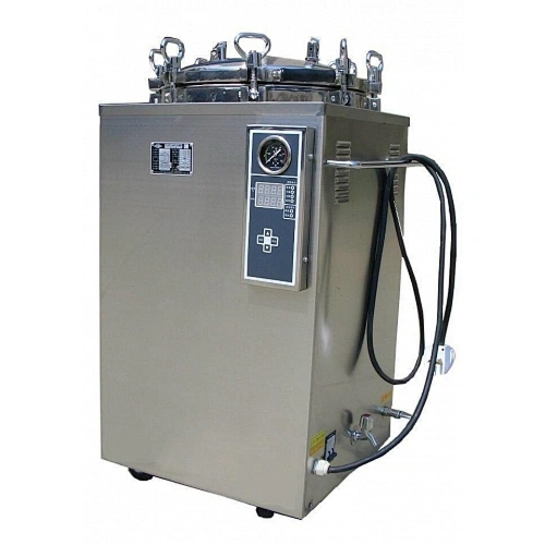 35L ,50L,75L,100L Digital Display Automated Electric Heated Vertical Pressure Steam Sterilizer Autoc