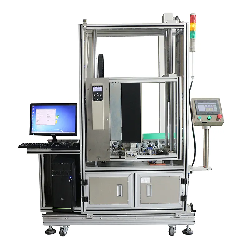TK-T-8304 Automatic real-time printing and labeling machine