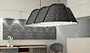 grey pendant light shades