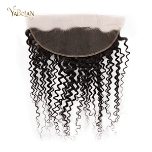13x4 Lace Frontal DeepWave