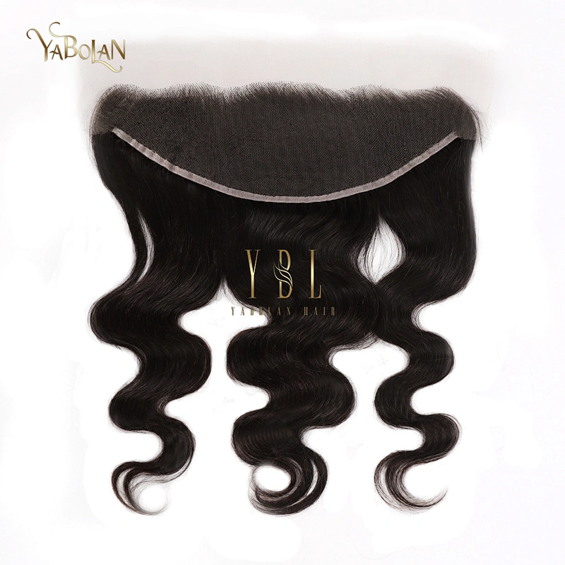 13x4 Lace Frontal BodyWave