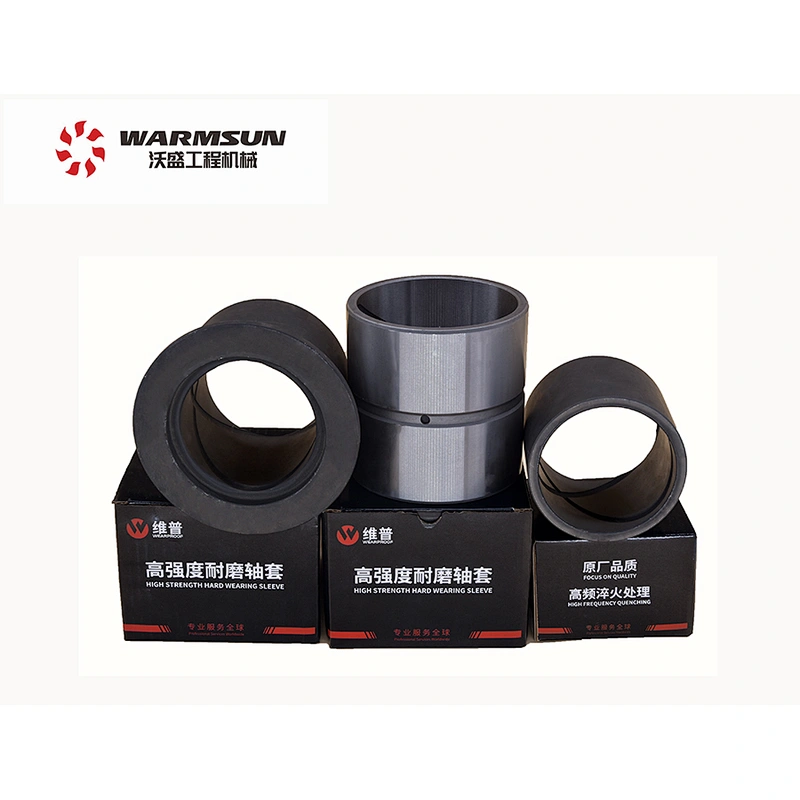 SY300.3-13C Excavator Bucket Bushing Of Sany SY365C8I2KS Excavators