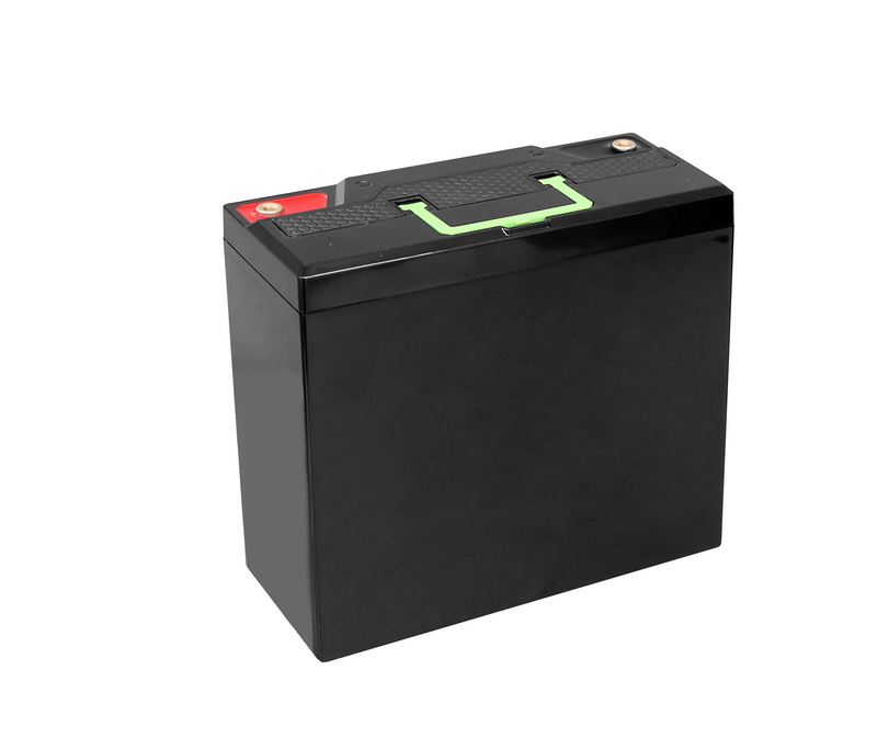 12V 20AH DEEP CYCLE LiFePO4 Battery Pack with BMS