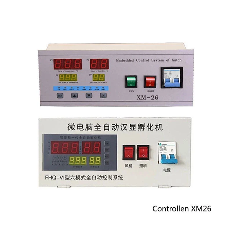 Incubator controller