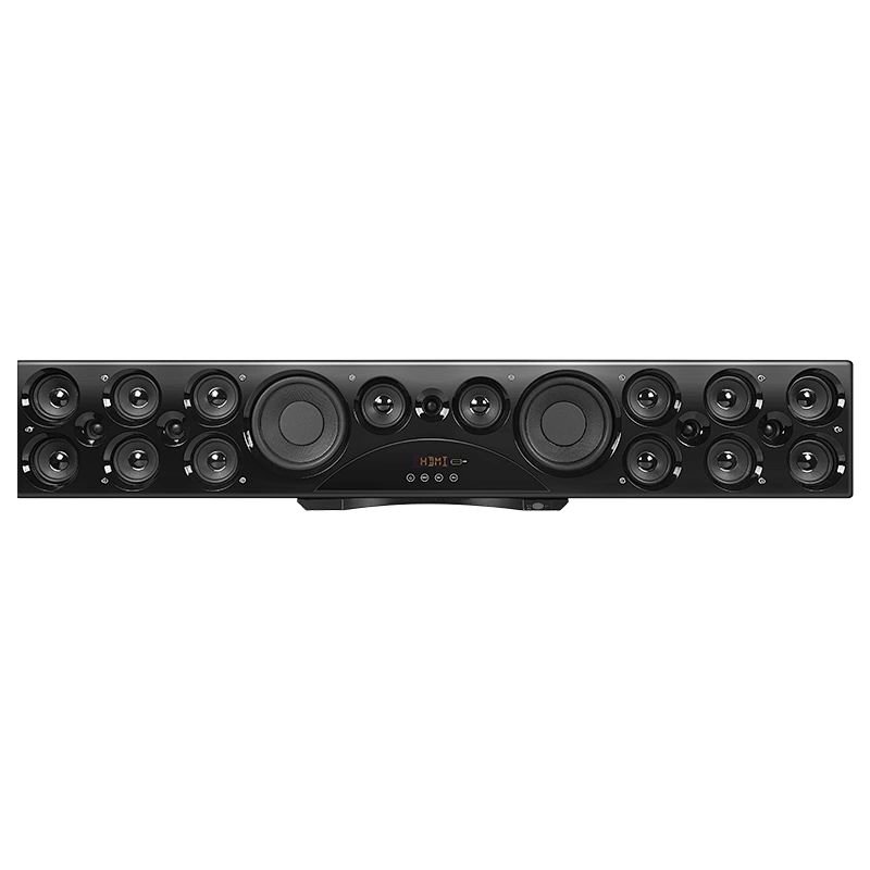 HY/豪韵 6130HD蓝牙7.1回音壁电视音响家用客厅家庭影院音箱套装