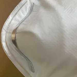 KN95 disposable protective mask similar to 3M 8210