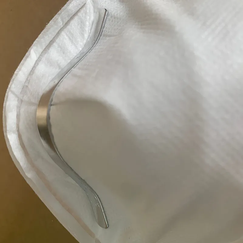 KN95 disposable protective mask similar to 3M 8210