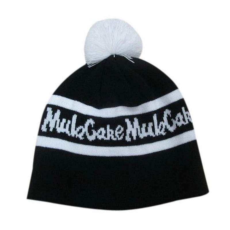 acrylic knitted hat