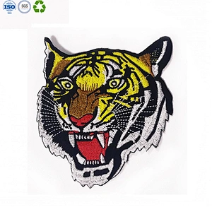 Embroidery patch