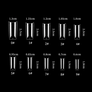 Nail Gel Tips