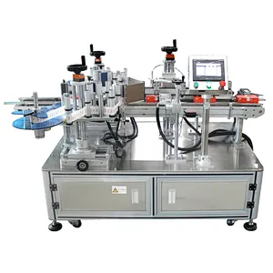TK-T-82089 Automatic corner labeling machine