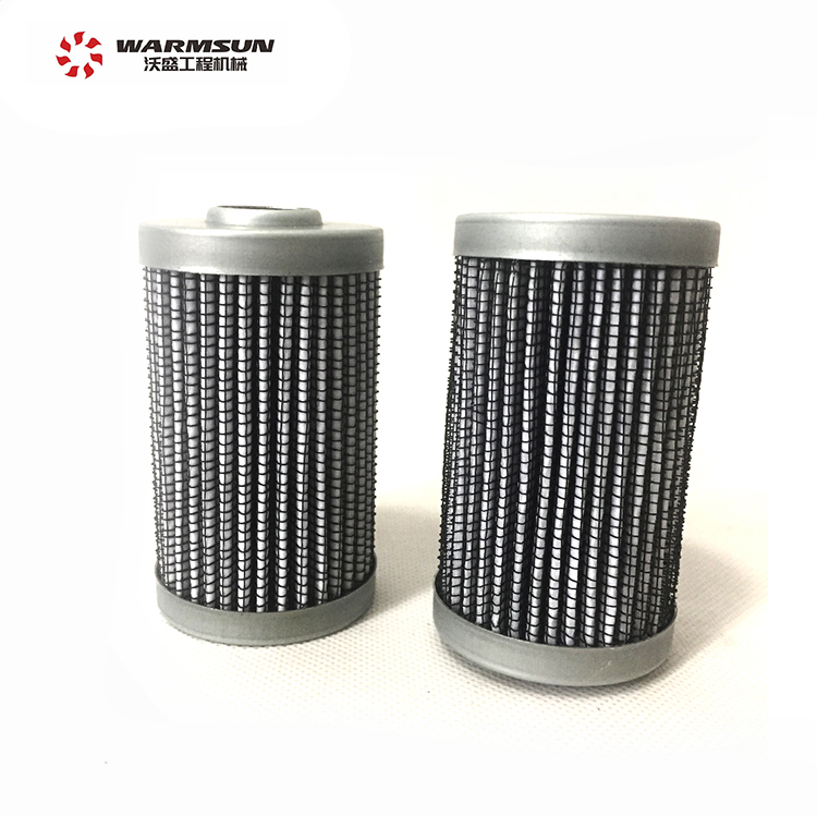 Hydraulic Pilot JFX-20*10H A222100000119 Excavator Filter