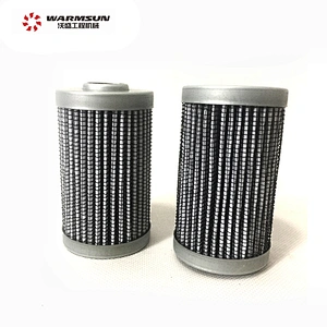 Hydraulic Pilot JFX-20*10H A222100000119 Excavator Filter