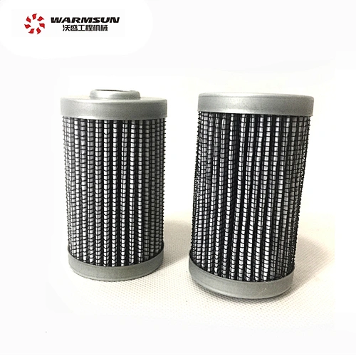 Hydraulic Pilot JFX-20*10H A222100000119 Excavator Filter