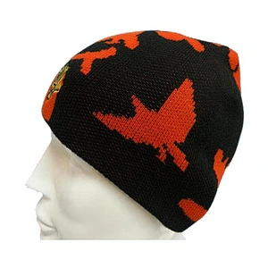 acrylic knitted hat