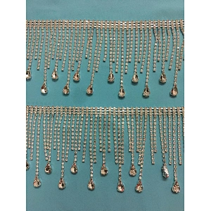 Rhinestone chain
