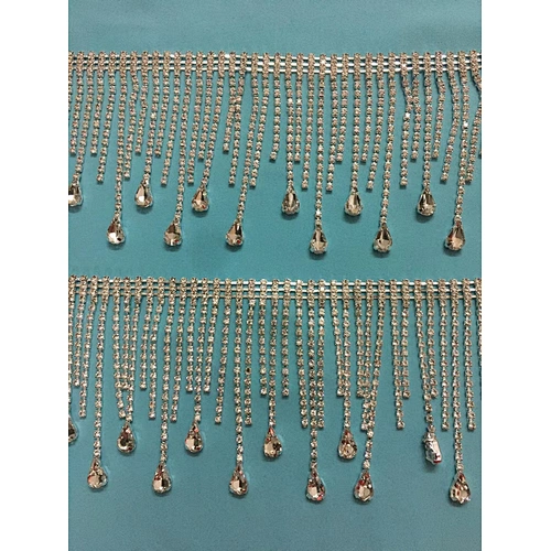 Rhinestone chain