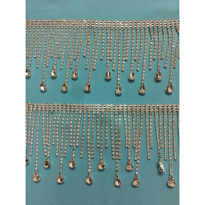 Rhinestone chain