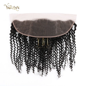 13x4 Lace Frontal KinkyCurly