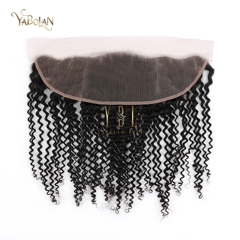 13x4 Lace Frontal KinkyCurly