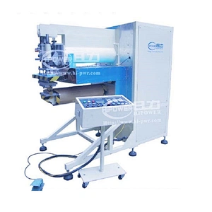 Extend Arm Type High Frequency PVC Vent Tube Welding Machine