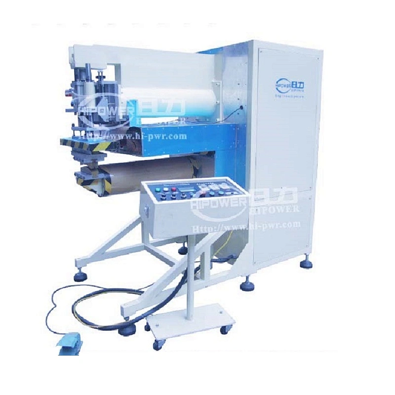 Extend Arm Type High Frequency PVC Vent Tube Welding Machine