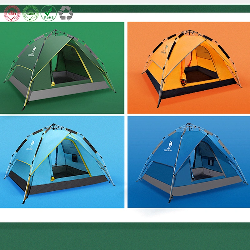 Camping tent
